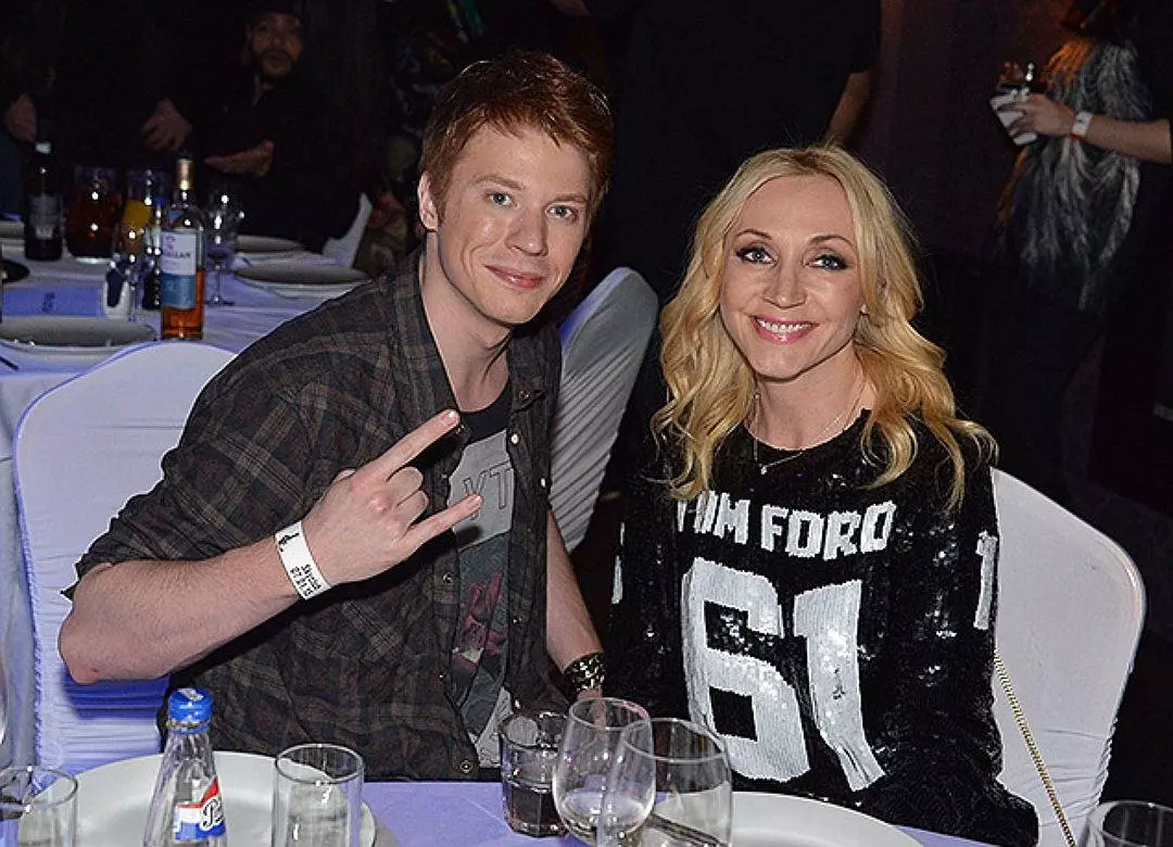 Кристина Орбакайте: муж, дети. Личная жизнь. Биография