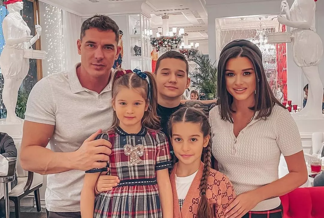 Ксения Бородина: муж, дети. Личная жизнь. биография телеведущей