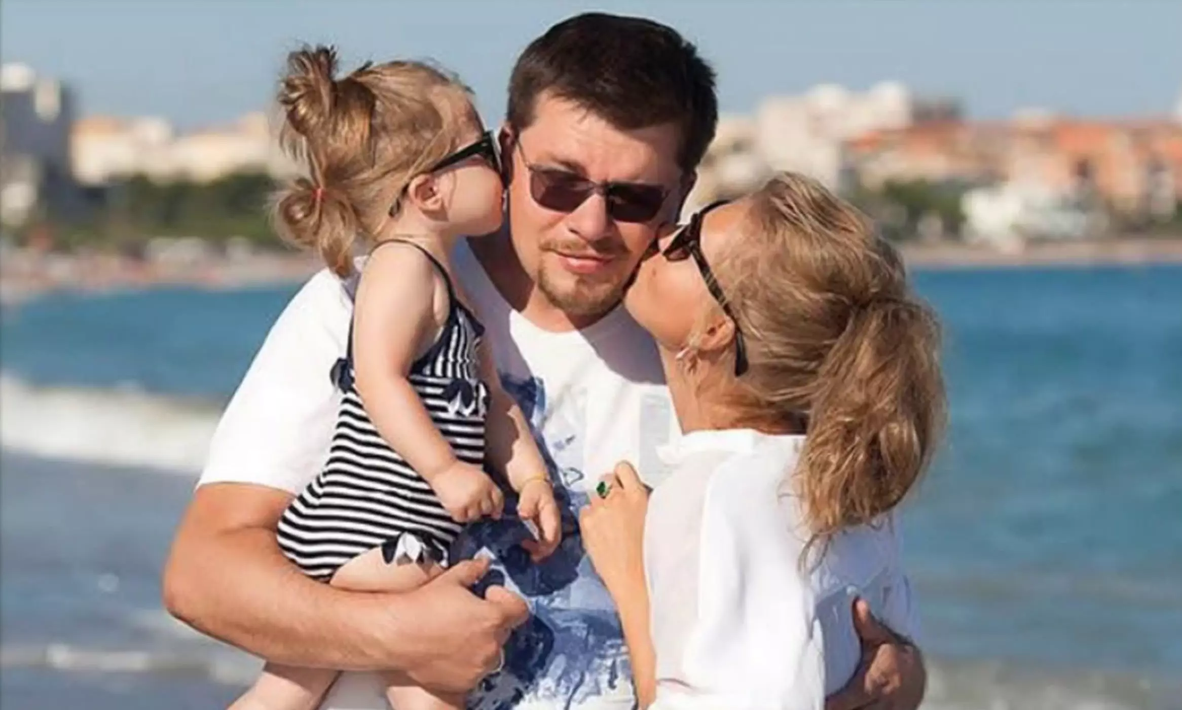 Кристина Асмус: муж и дети. Личная жизнь. Биография актрисы