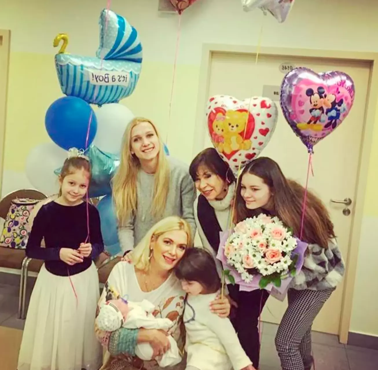 Мария Порошина: муж, дети. Личная жизнь. Биография актрисы