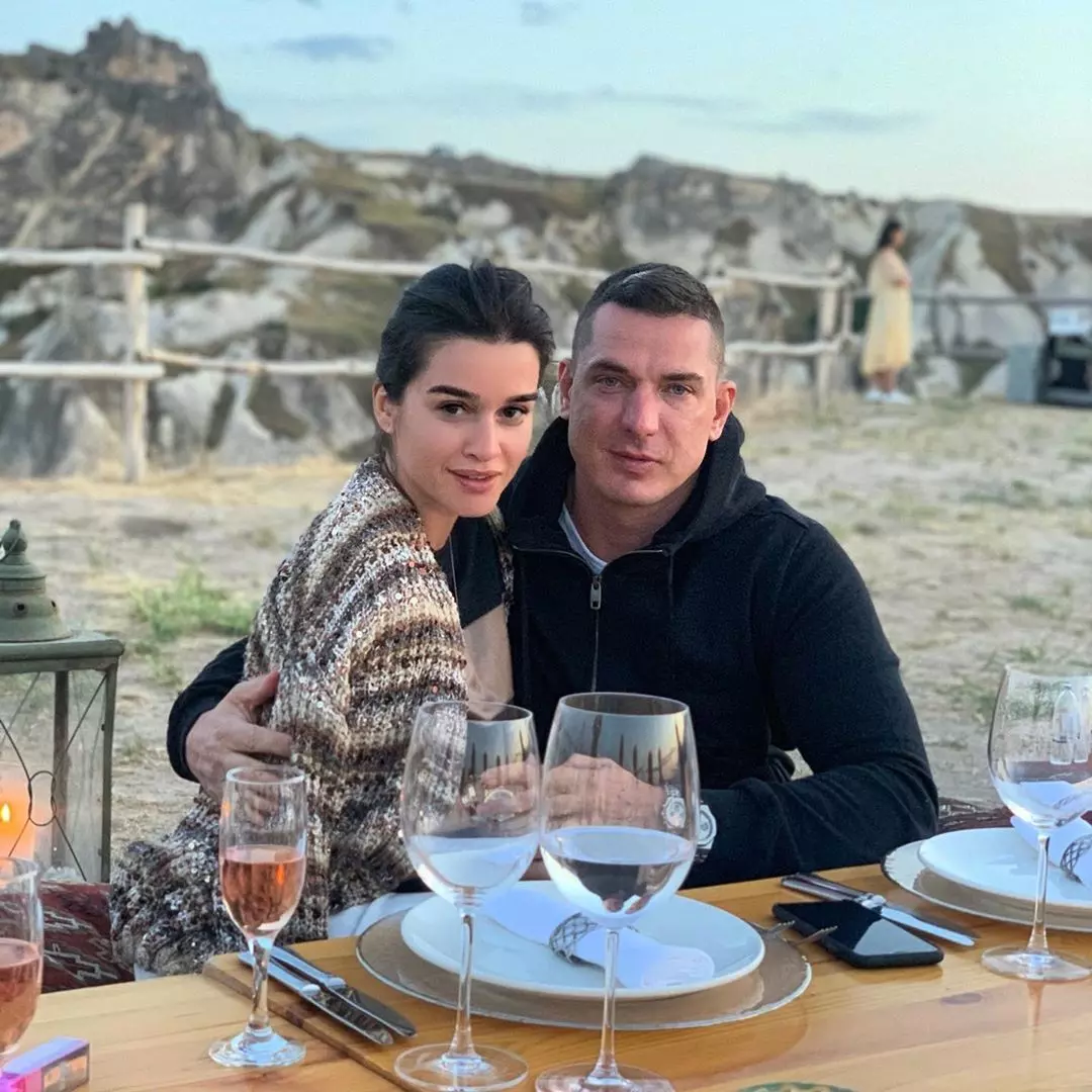 Ксения Бородина: муж, дети. Личная жизнь. биография телеведущей