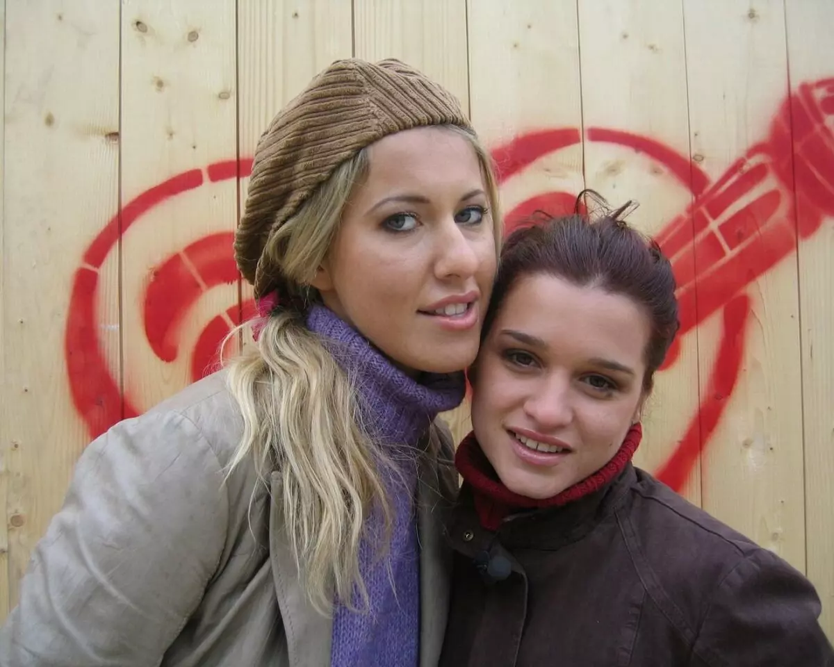 Ксения Бородина: муж, дети. Личная жизнь. биография телеведущей