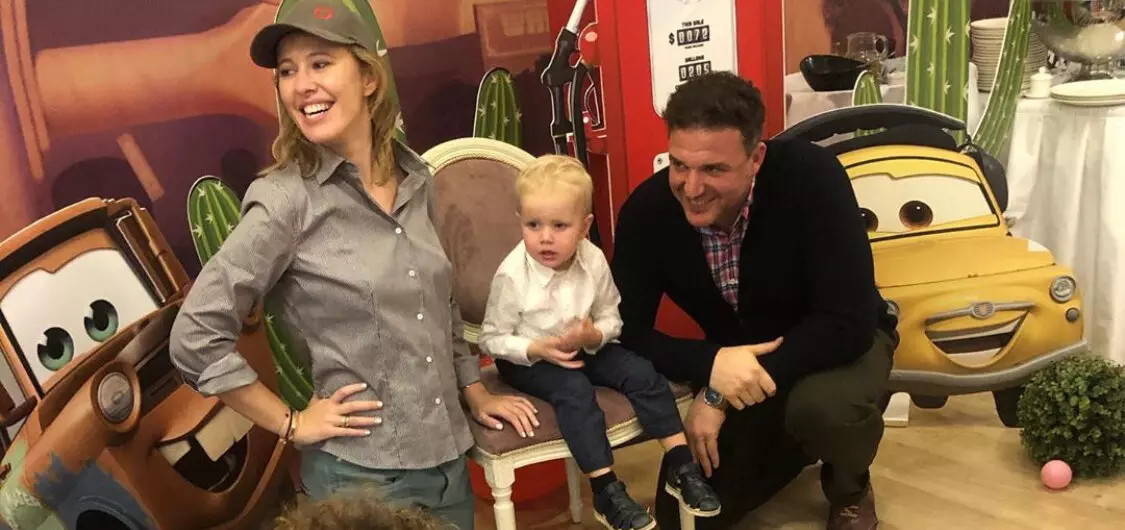 Ксения Собчак: муж, дети. Личная жизнь. Биография