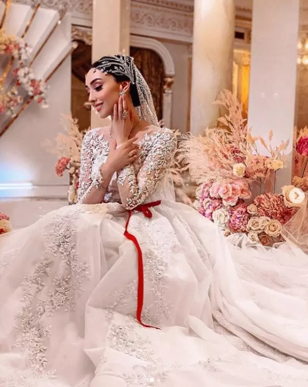 Ферида Алиева невеста