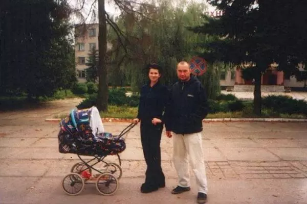 Оксана Ковалевская: личная жизнь (муж, дети)