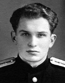 Владимир Иванович Серебренников