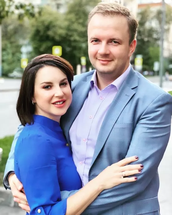 Ирина Слуцкая и Алексей Говырин