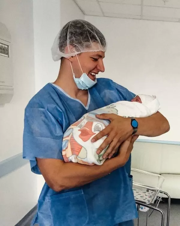Маргарита Мамун родила сына 3 октября 2019 года
